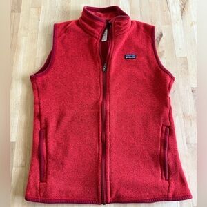 Patagonia better sweater vest.